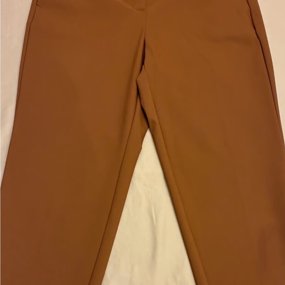 Rachel Zoe Classic Tan Women's Trousers